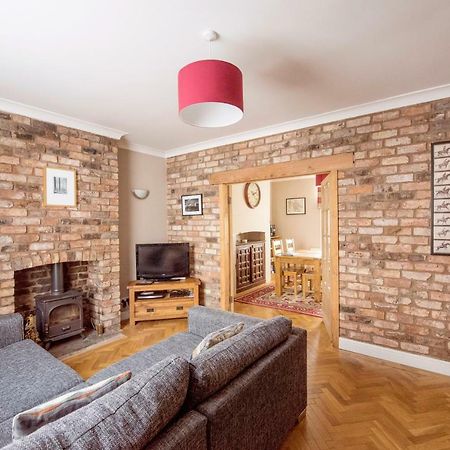 Georgian Terrace, Chester Bagian luar foto