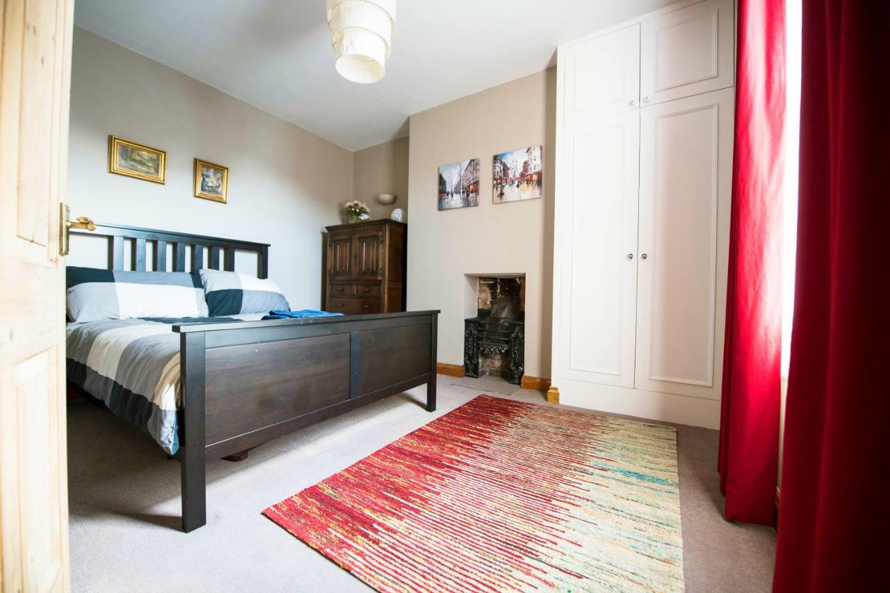 Georgian Terrace, Chester Bagian luar foto