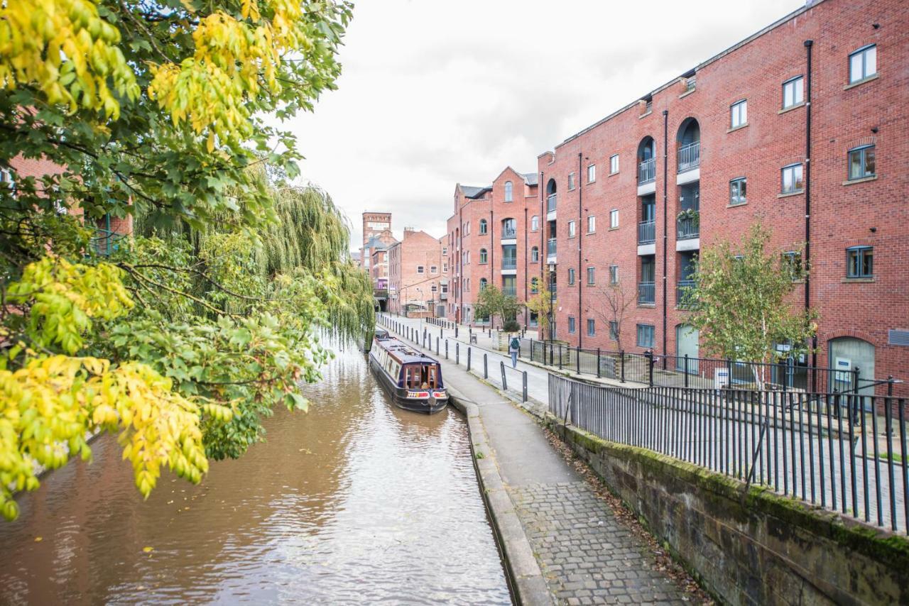 Georgian Terrace, Chester Bagian luar foto