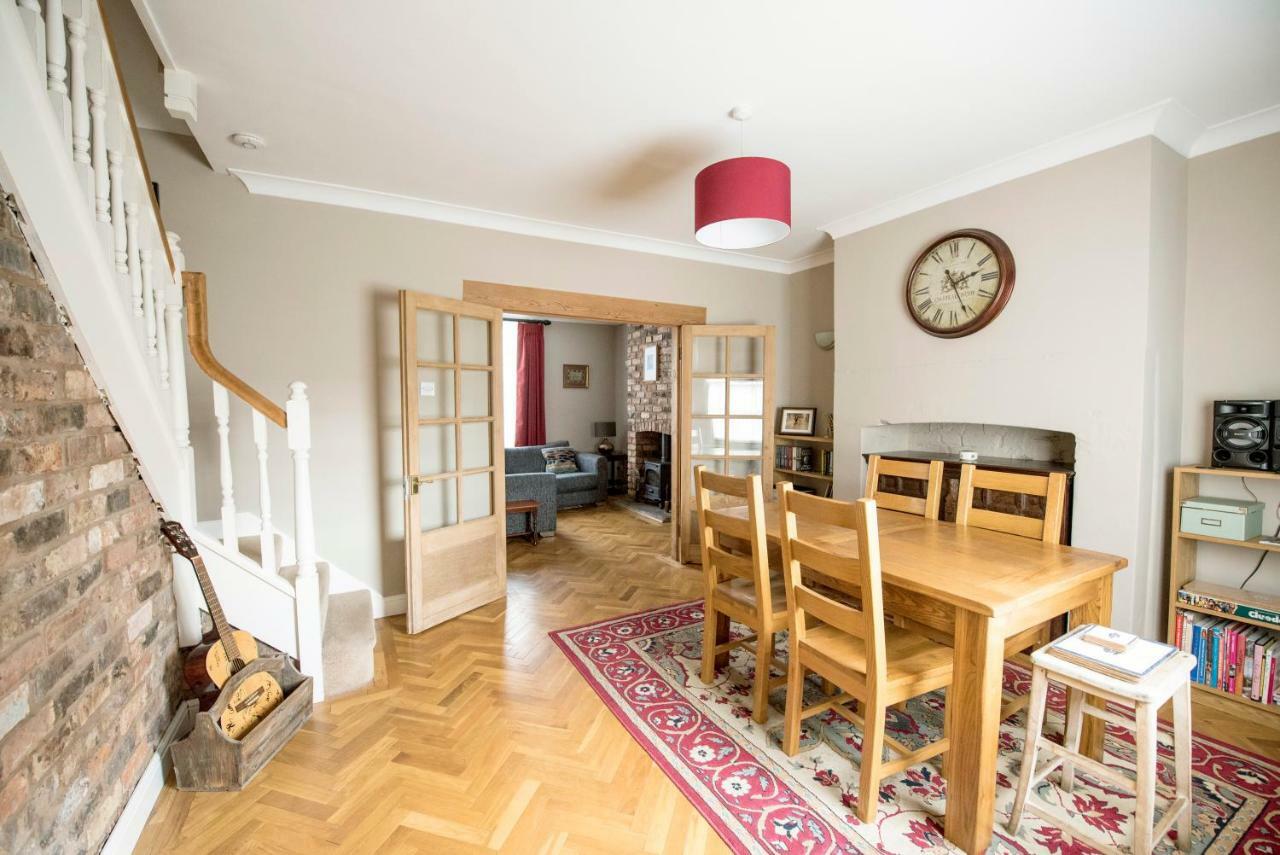 Georgian Terrace, Chester Bagian luar foto