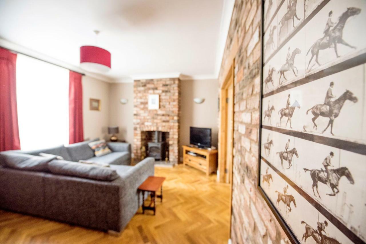 Georgian Terrace, Chester Bagian luar foto